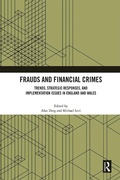 Cover: Frauds and Financial Crimes - Routledge