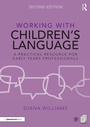 Cover: Working with Children's Language - Routledge