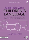 Cover: Working with Children's Language - Routledge