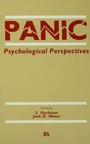 Cover: Panic - Routledge