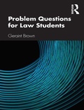 Bild: Problem Questions for Law Students - Routledge