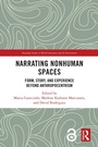 Cover: Narrating Nonhuman Spaces - Routledge