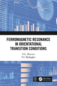 Abbildung von: Ferromagnetic Resonance in Orientational Transition Conditions - CRC Press
