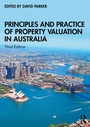 Cover: Principles and Practice of Property Valuation in Australia - Routledge