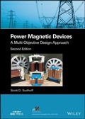 Cover: Power Magnetic Devices - Wiley