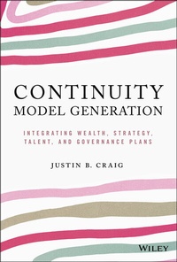 Enlarge image Cover: Continuity Model Generation - Wiley-Scrivener