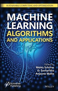 Abbildung von: Machine Learning Algorithms and Applications - Wiley