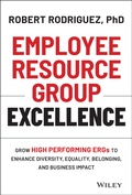 Cover: Employee Resource Group Excellence - Wiley