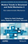 Cover: Modern Trends in Structural and Solid Mechanics 3 - Wiley-Scrivener