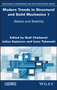 Abbildung von: Modern Trends in Structural and Solid Mechanics 1 - Wiley-Blackwell