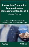 Cover: Innovation Economics, Engineering and Management Handbook 2 - Wiley-IEEE Press