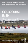 Cover: Colloquial Irish - Routledge