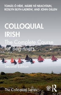 Abbildung von: Colloquial Irish - Routledge