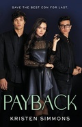 Cover: Payback - St Martin's Press