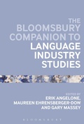 Cover: The Bloomsbury Companion to Language Industry Studies - Bloomsbury Academic