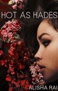 Cover: Hot As Hades - alisha rai