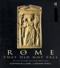 Enlarge image Cover: The Rome that Did Not Fall - Routledge