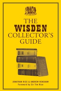 Enlarge image Cover: The Wisden Collector's Guide - Wisden