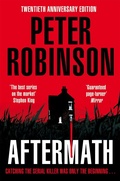 Cover: Aftermath - Pan Books