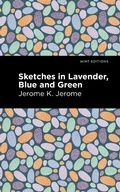 Cover: Sketches in Lavender, Blue and Green - Mint Editions