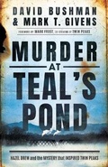 Cover: Murder at Teal's Pond - Thomas & Mercer