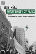 Cover: A Citizen's Guide to City Politics - Montreal - Black Rose Books