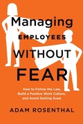 Cover: Managing Employees Without Fear - Society for Human Resource Management