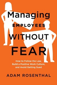 Enlarge image Cover: Managing Employees Without Fear - Society for Human Resource Management