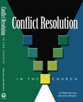 Cover: Conflict Resolution in the Church - Macat International Limited