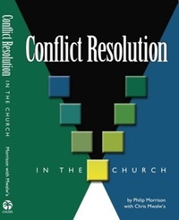 Enlarge image Cover: Conflict Resolution in the Church - Macat International Limited