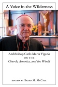 Cover: A Voice in the Wilderness - Angelico Press