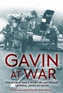 Cover: Gavin at War - Casemate Publishers