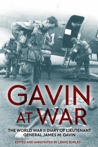 Enlarge image Cover: Gavin at War - Casemate Publishers