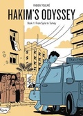Cover: Hakim's Odyssey - Graphic Mundi