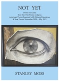 Cover: Not Yet - Seven Stories Press