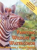 Cover: Painting Wildlife in Watercolor - Echo Point Books & Media, LLC