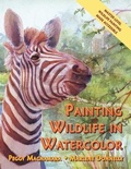 Cover: Painting Wildlife in Watercolor - Echo Point Books & Media, LLC
