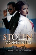 Cover: Stolen Moments - Urban Books
