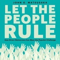 Cover: Let the People Rule - Kalorama