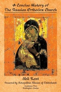 Cover: A Concise History of the Russian Orthodox Church - Academica Press