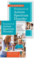 Cover: Treatment of Autism Spectrum Disorder Bundle - Brookes Publishing Co