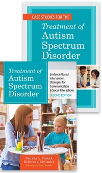 Enlarge image Cover: Treatment of Autism Spectrum Disorder Bundle - Brookes Publishing Co