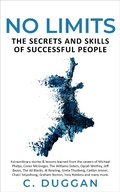 Cover: No Limits - The Secrets and Skills of Successful People - Lulu.com