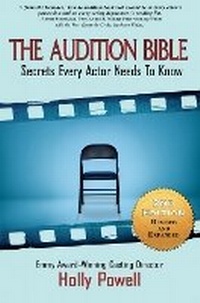Abbildung von: The Audition Bible - Tavin Press