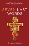 Cover: Seven Last Words - Wipf & Stock Publishers