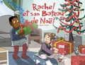 Cover: Rachel Et Son Bateau de Noel - Flamingo Rampant