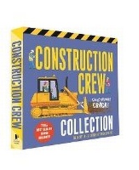 Enlarge image Cover: Construction Crew Collection - Walker Books Australia