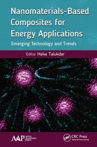Abbildung von: Nanomaterials-Based Composites for Energy Applications - Apple Academic Press Inc.