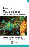 Cover: Advances in Maize Science - Apple Academic Press Inc.