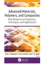 Cover: Advanced Materials, Polymers, and Composites - Apple Academic Press Inc.